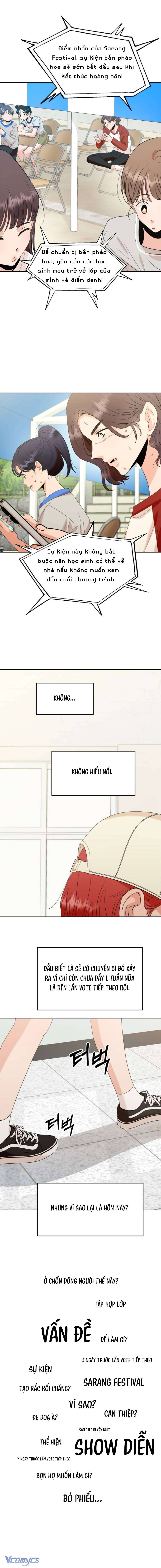 trò chơi kim tự tháp chapter 76 11