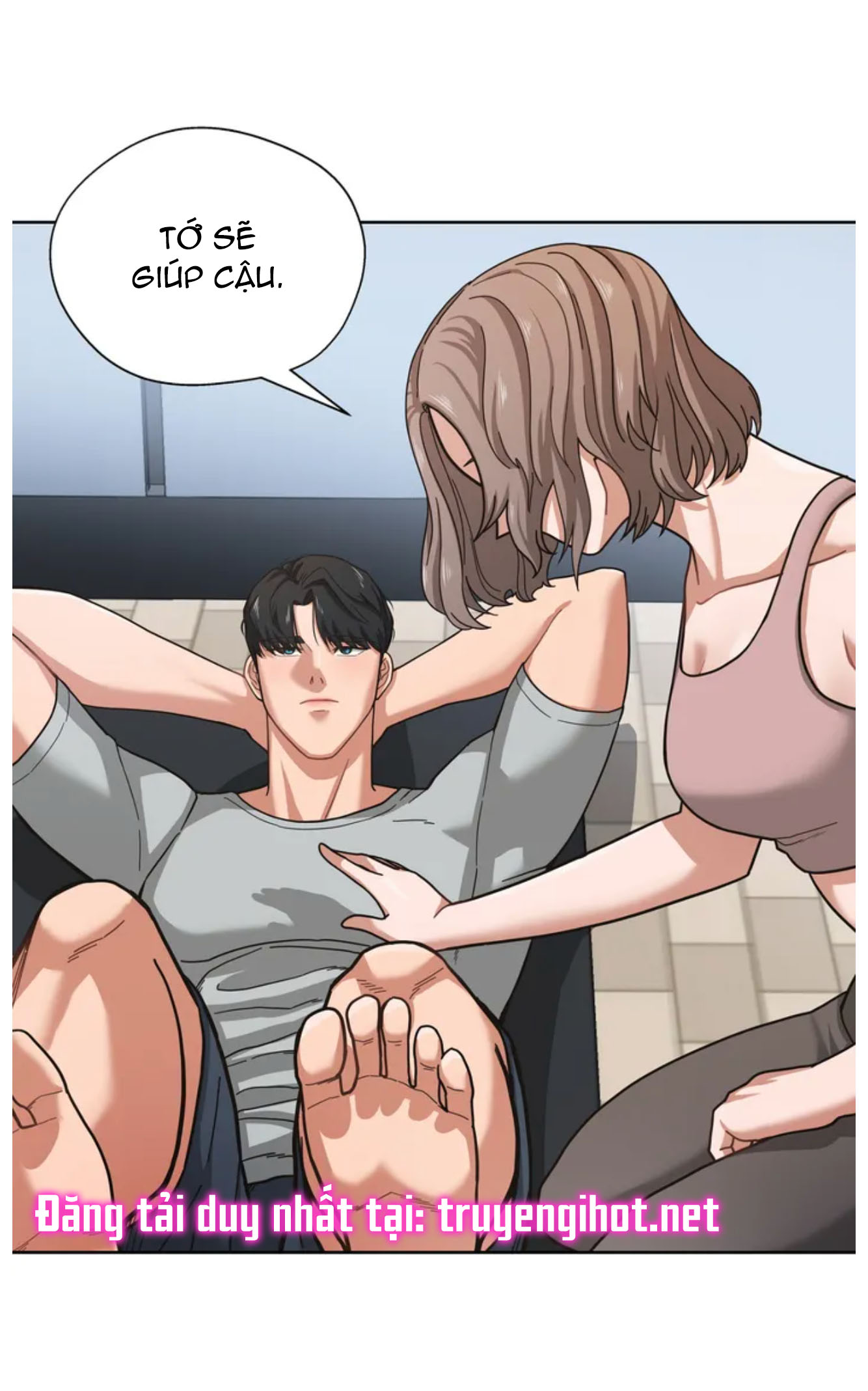 Từ Một Đến Mười chapter 1.1 - Trang 5