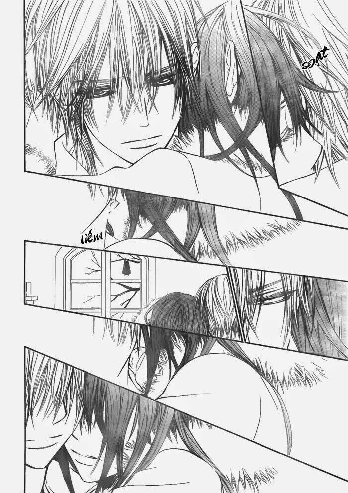 hiệp sĩ vampire chapter 60 24