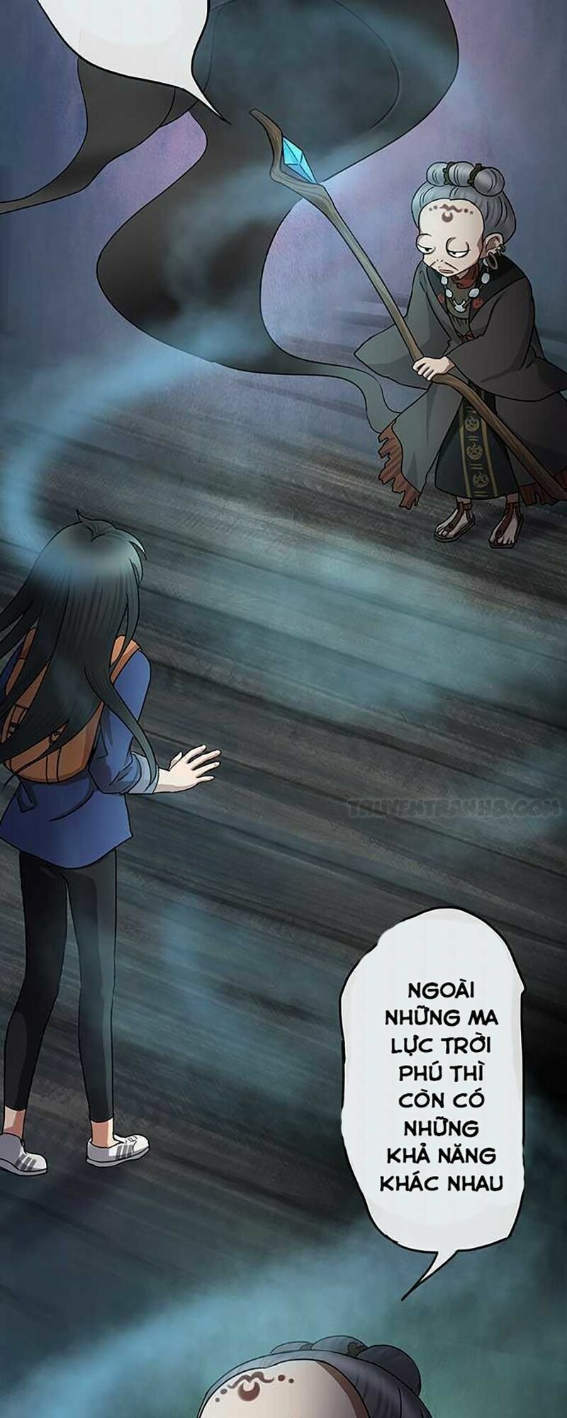 nụ hôn nguyền rủa chapter 33 7