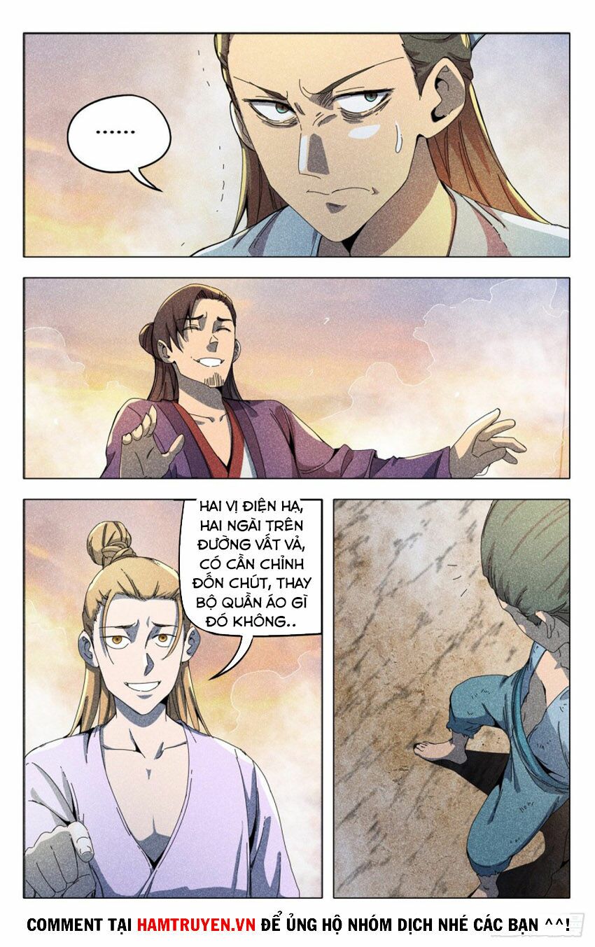 vạn giới tiên trung chapter 315 8