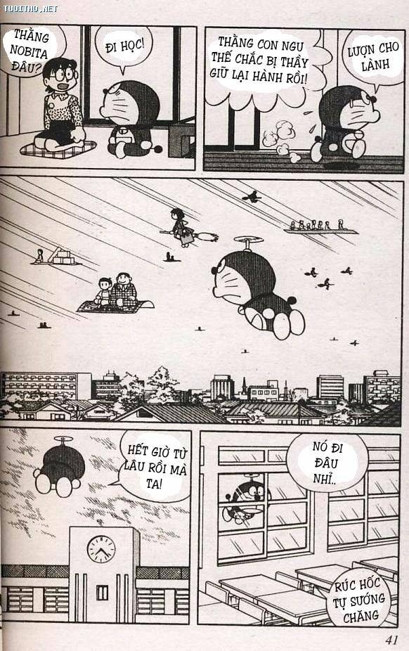 doremon dịch bậy chapter 3 5