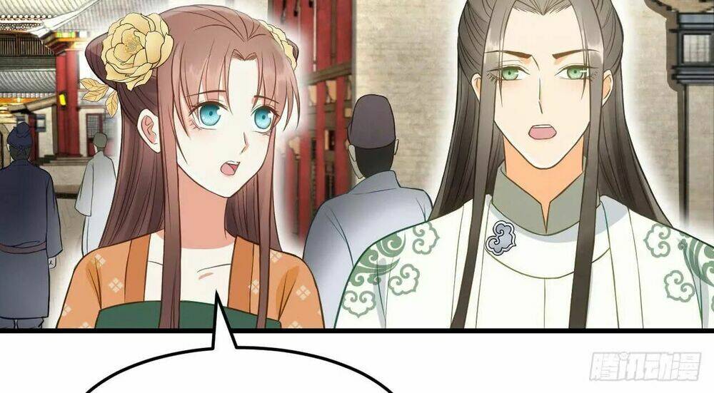 vương gia ba tuổi rưỡi của tôi chapter 43 60