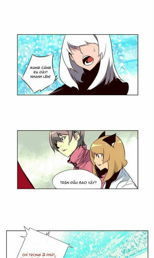 nữ sinh trường wilds chapter 58 22