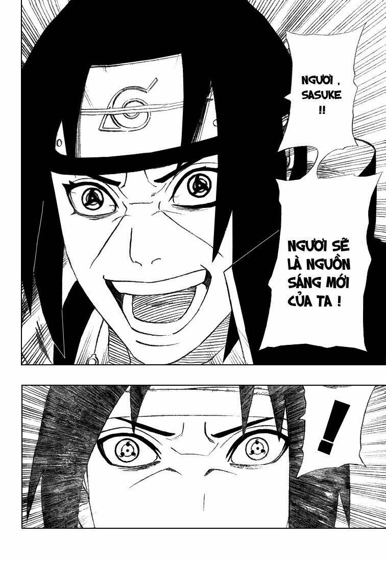 naruto - cửu vĩ hồ ly chapter 386 12