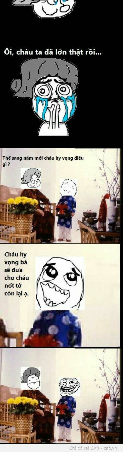 rage comic-troll chapter 44 8