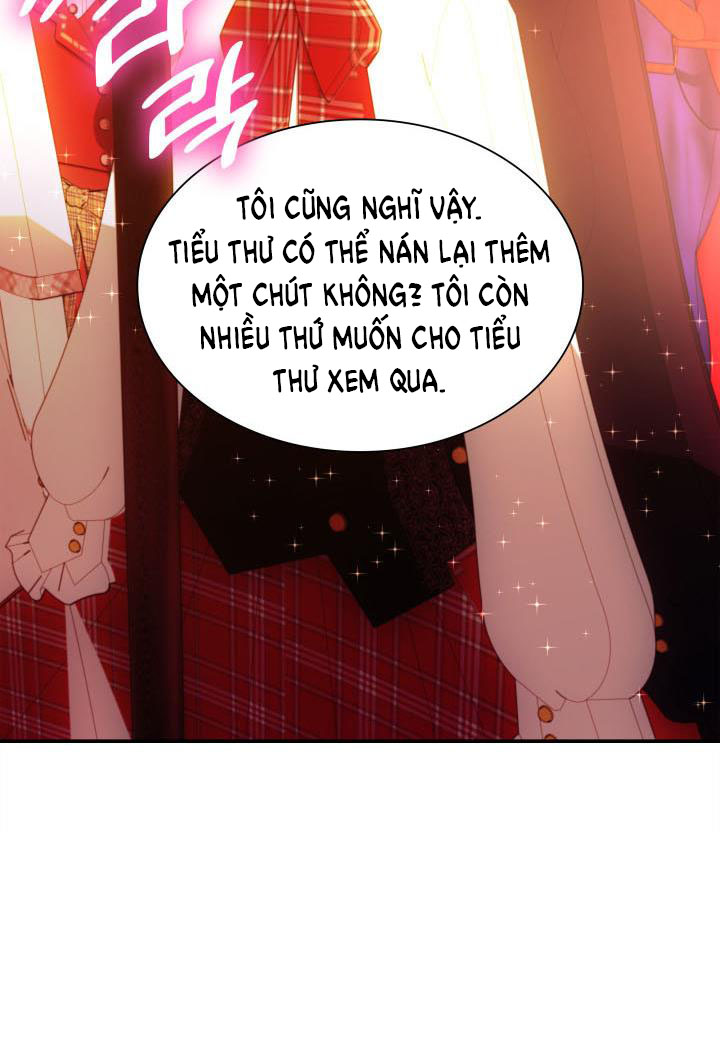 tôi đánh mất dây xích kiềm chế nam chính yandere chapter 23.1 46