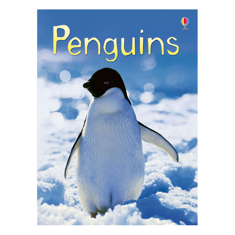 Usborne Penguins