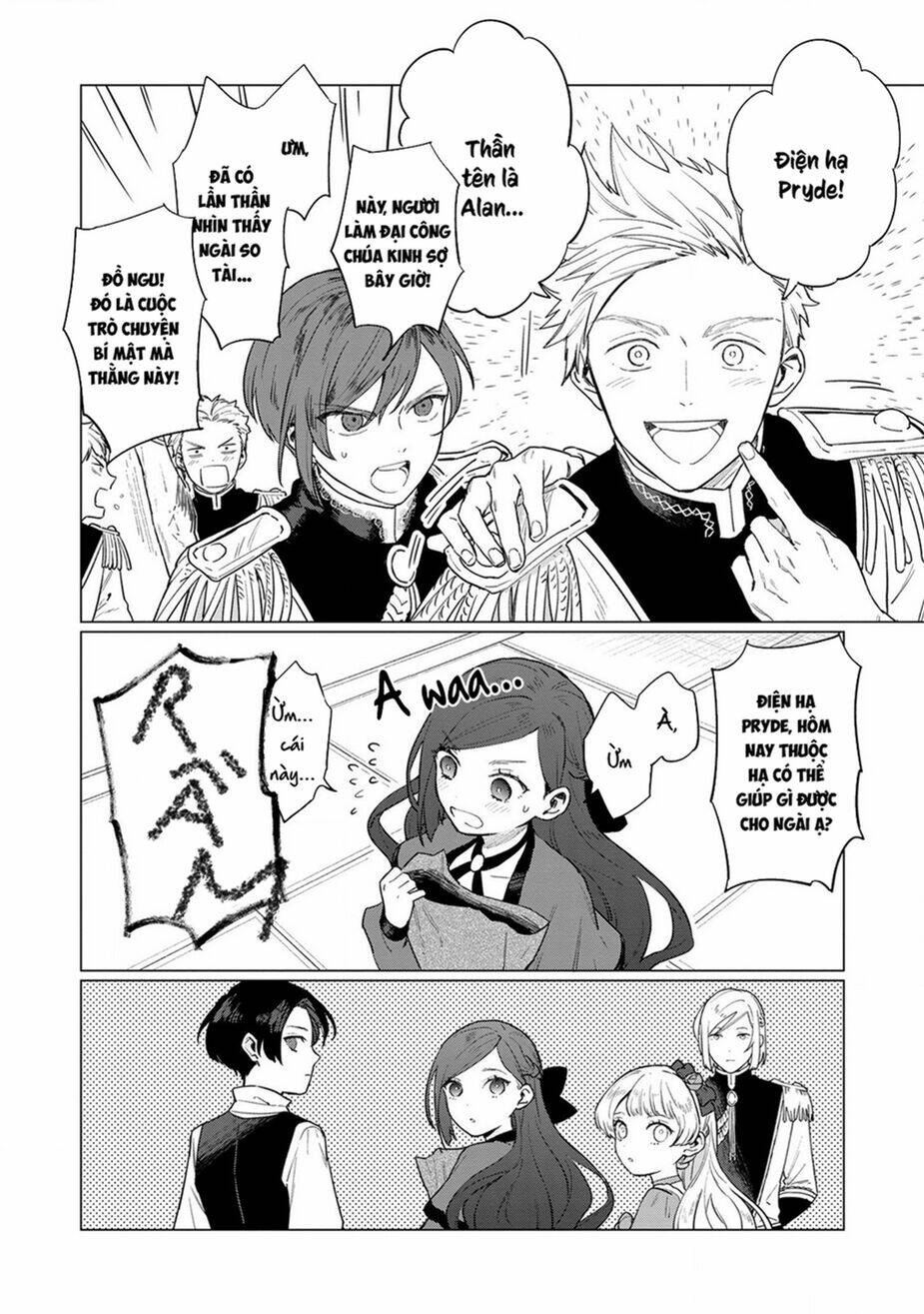 the most heretical last boss queen who will become the source of tragedy will devote herself chapter 9 15