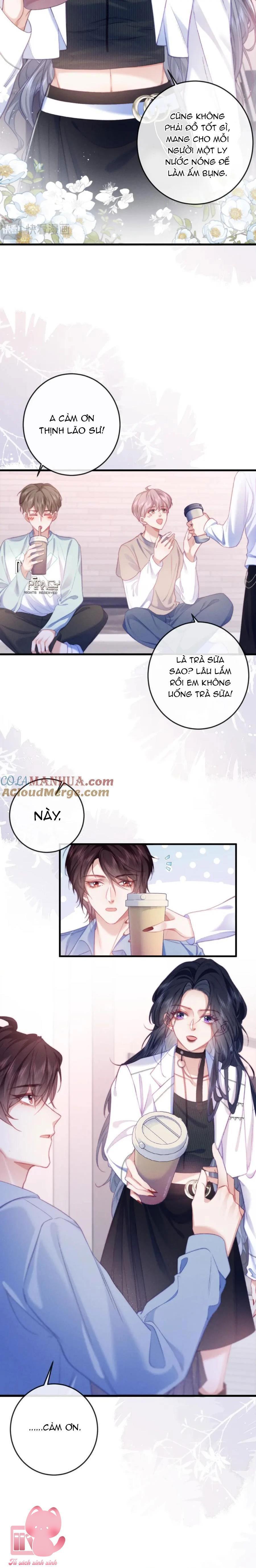 nữ cố vấn tuyển tú nam đoàn chapter 17 9