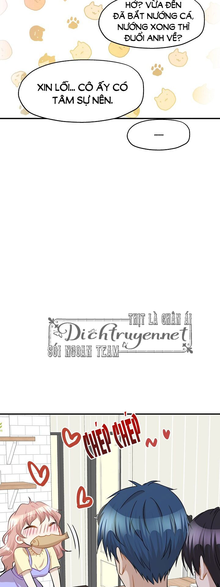 cuộc sống kỳ thú chapter 40 25