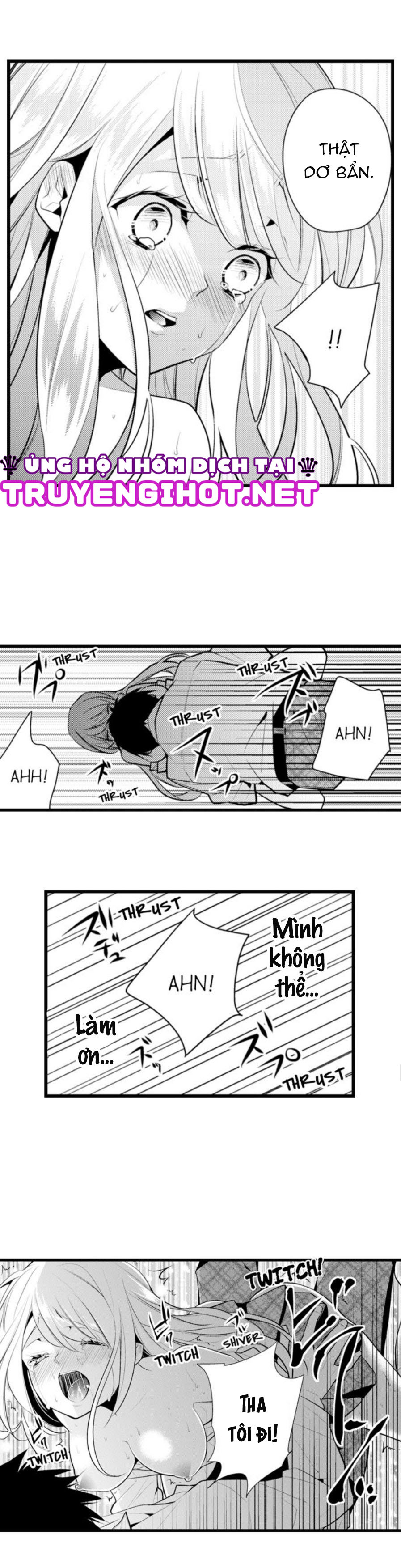 anh trai, xin đừng hủy hoại em (full) chapter 11.1 6