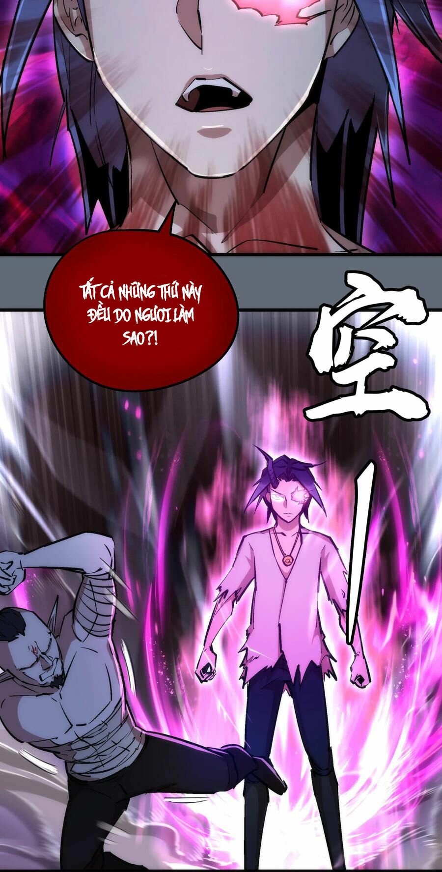 tôi không phải quỷ vương chapter 29 12