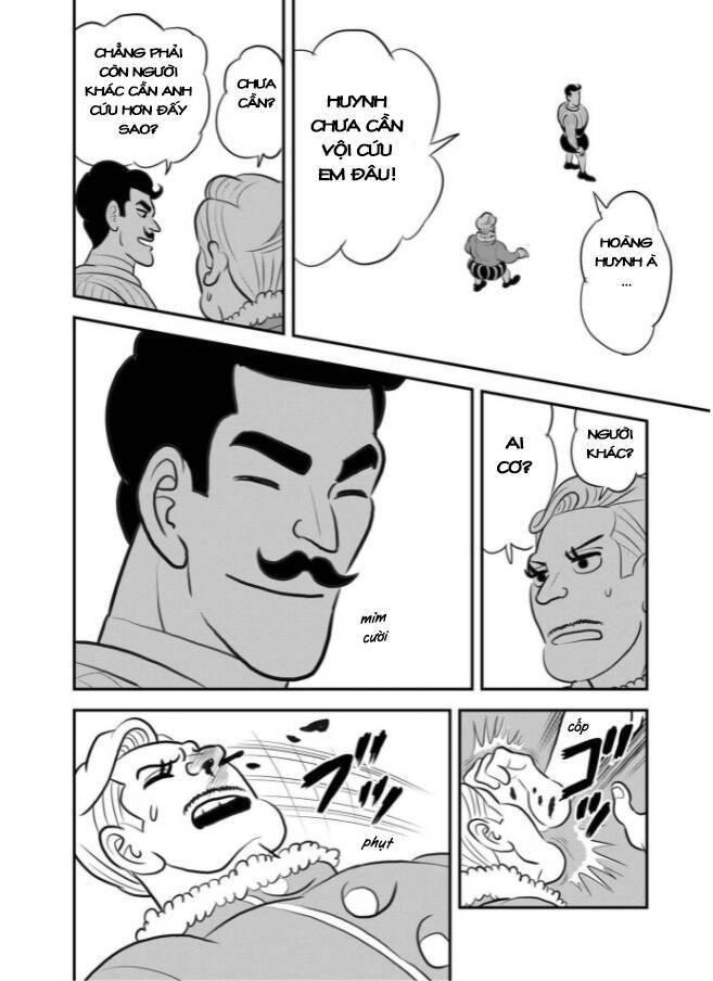 bảng xếp hạng vua chapter 117 13