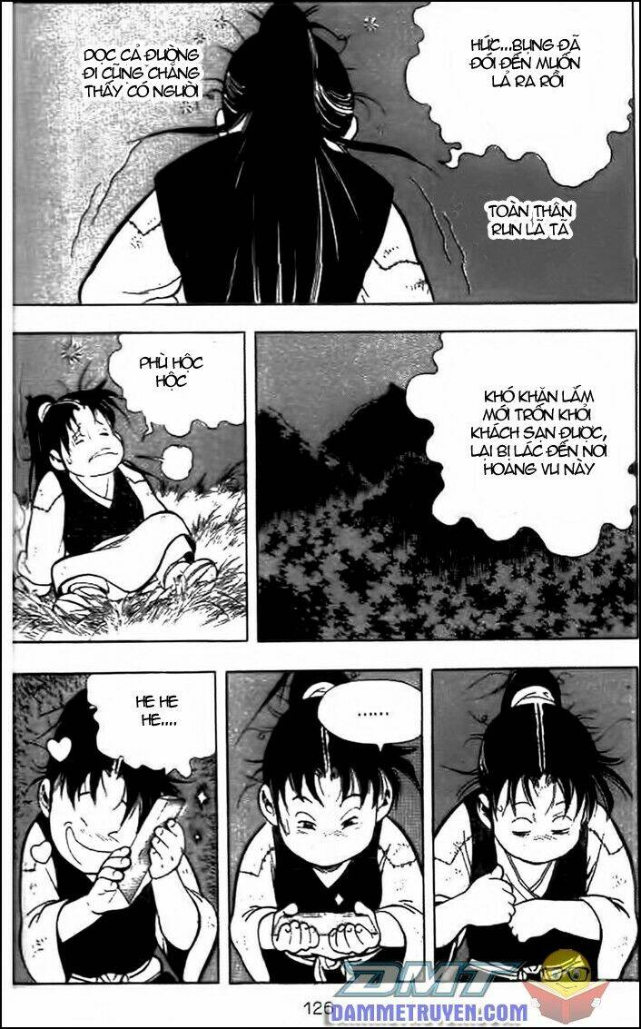 long quyển phong chapter 13 8