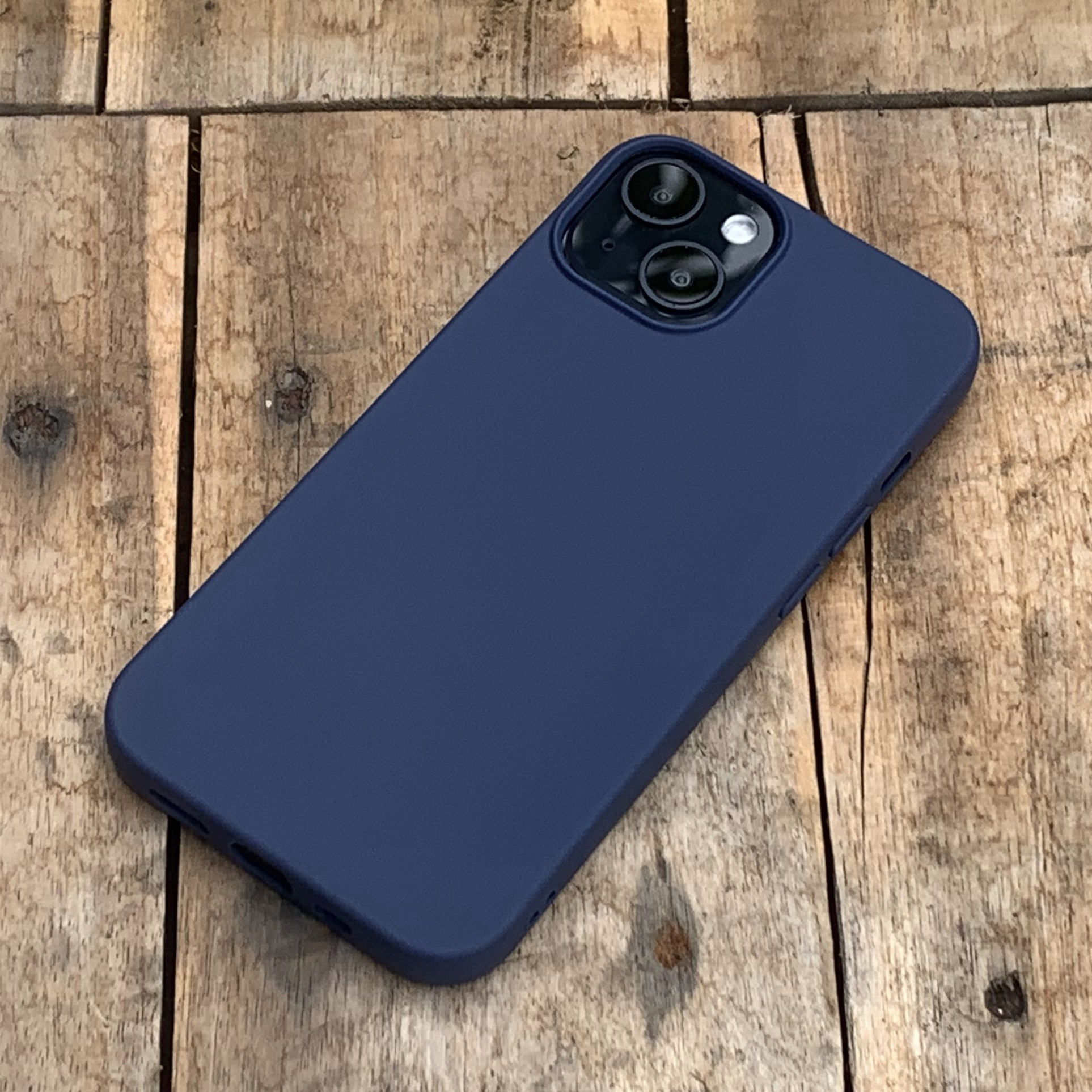 Ốp lưng dẻo mỏng dành cho iPhone 14 / 14 Plus / 14 Pro / 14 Pro Max - Hàng chính hãng