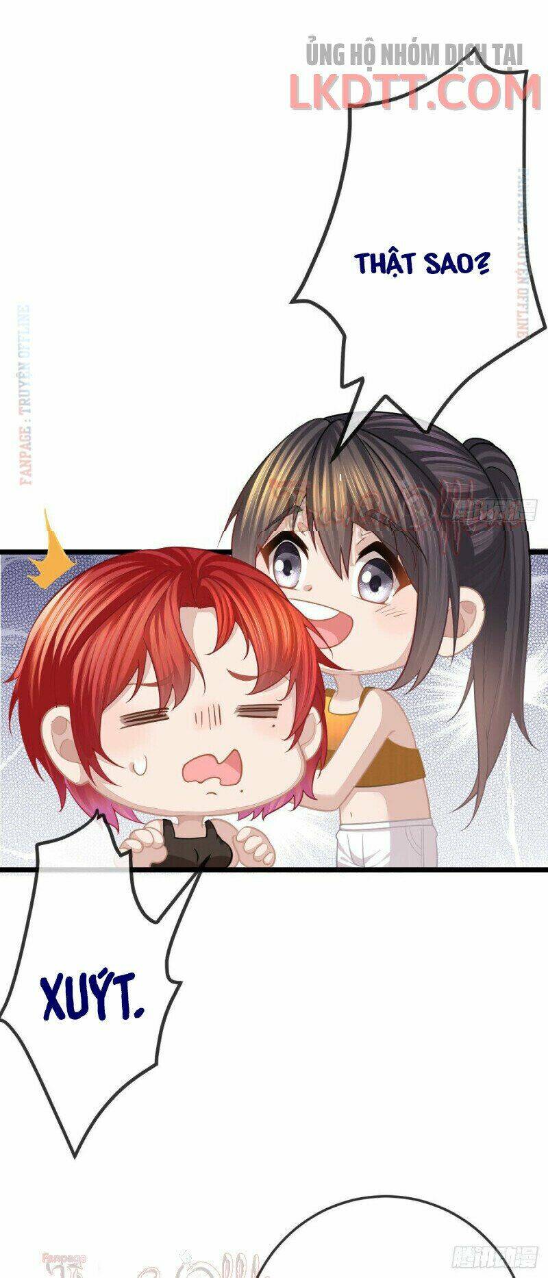 đứa trẻ có 5 daddy chapter 4 34