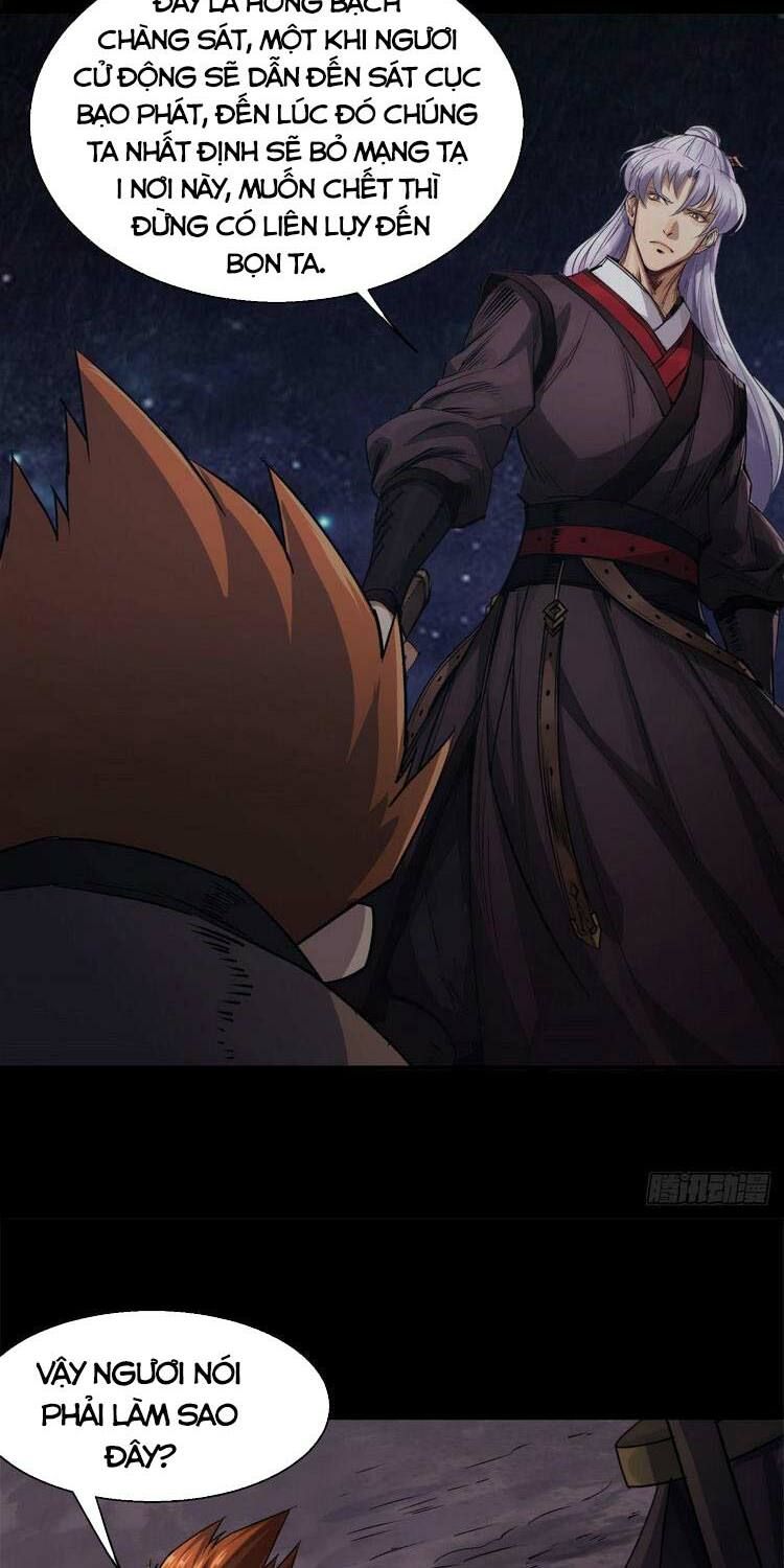 thông u đại thánh chapter 26 35