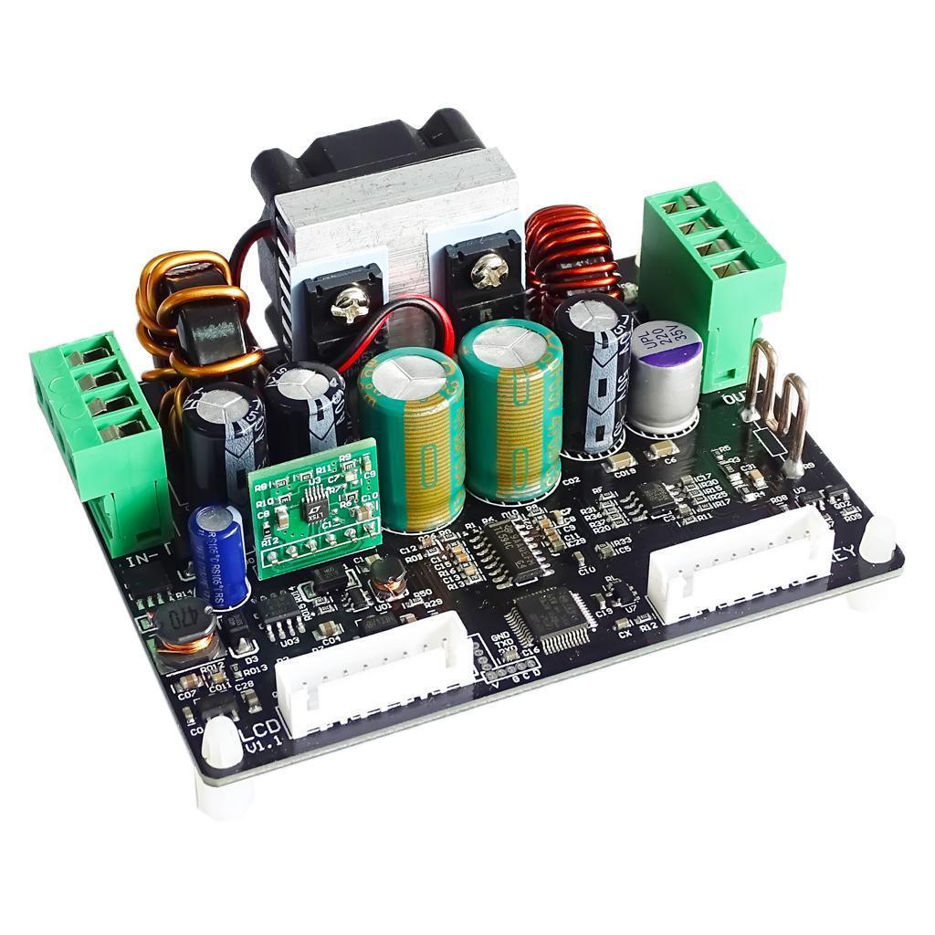 DPH3205 0-160W Adjustable Digital Programmable Buck-Boost DC Power Module