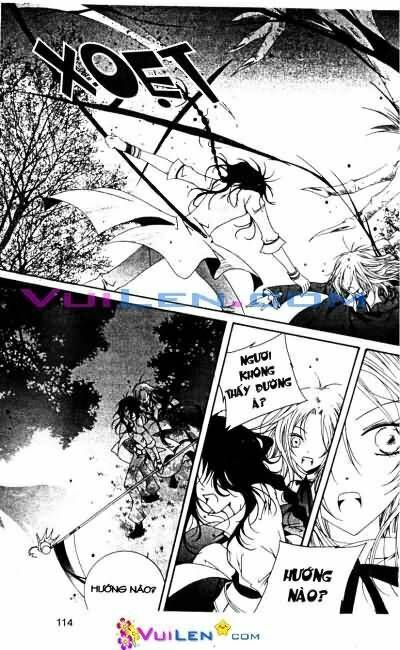 tiểu nữ vương chapter 8 114