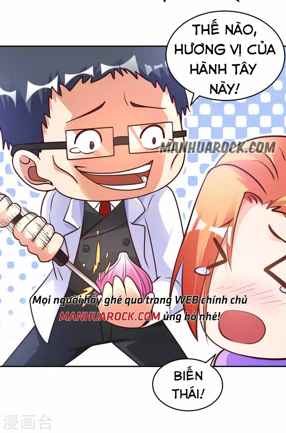 sư phụ của ta là thần tiên chapter 32 37