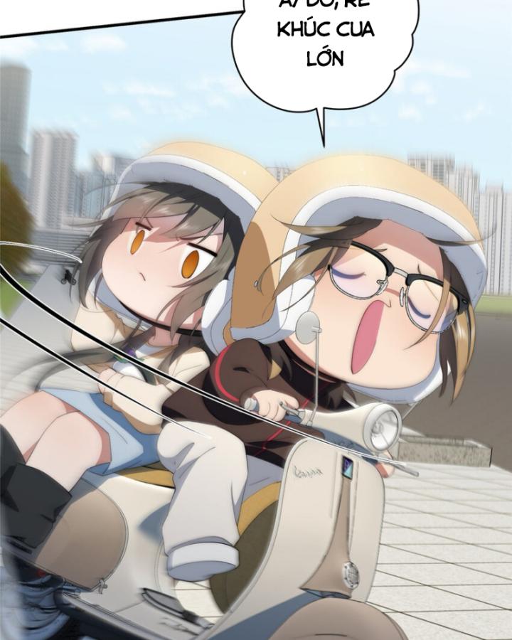 nữ chính chạy từ trong sách ra thì phải làm sao chapter 75 17