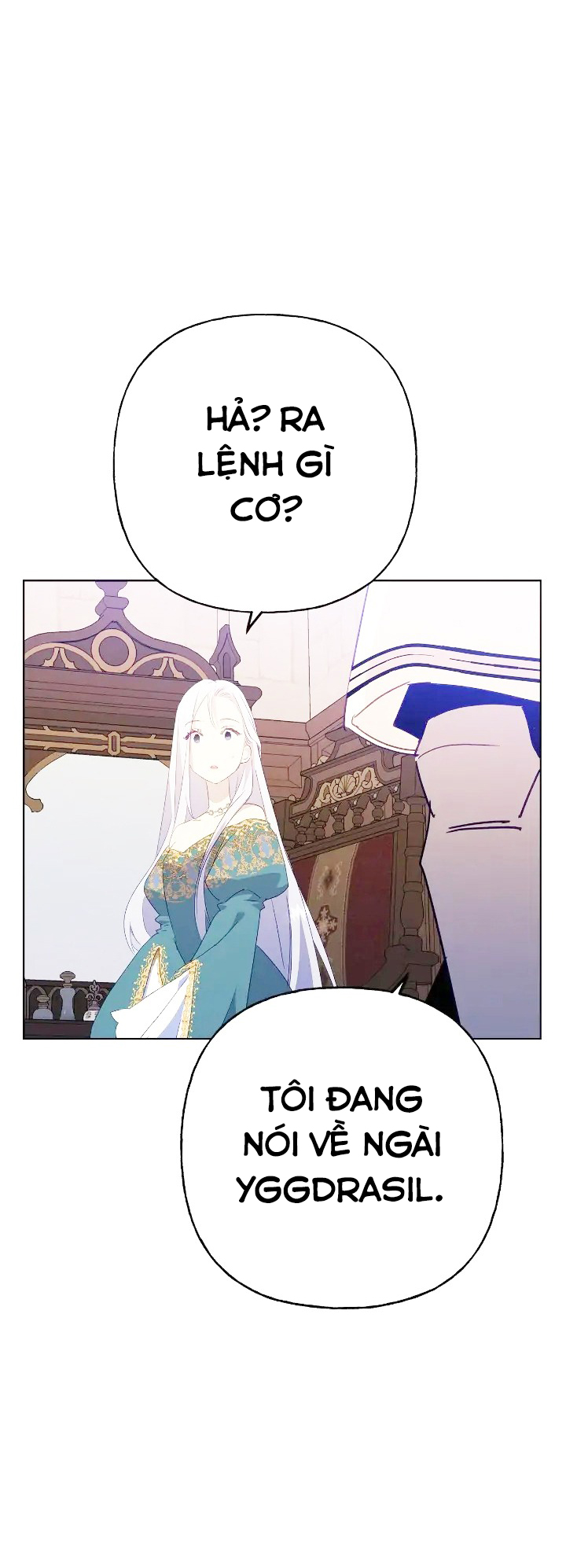 bình tĩnh nào, tiểu thư! chapter 76 47