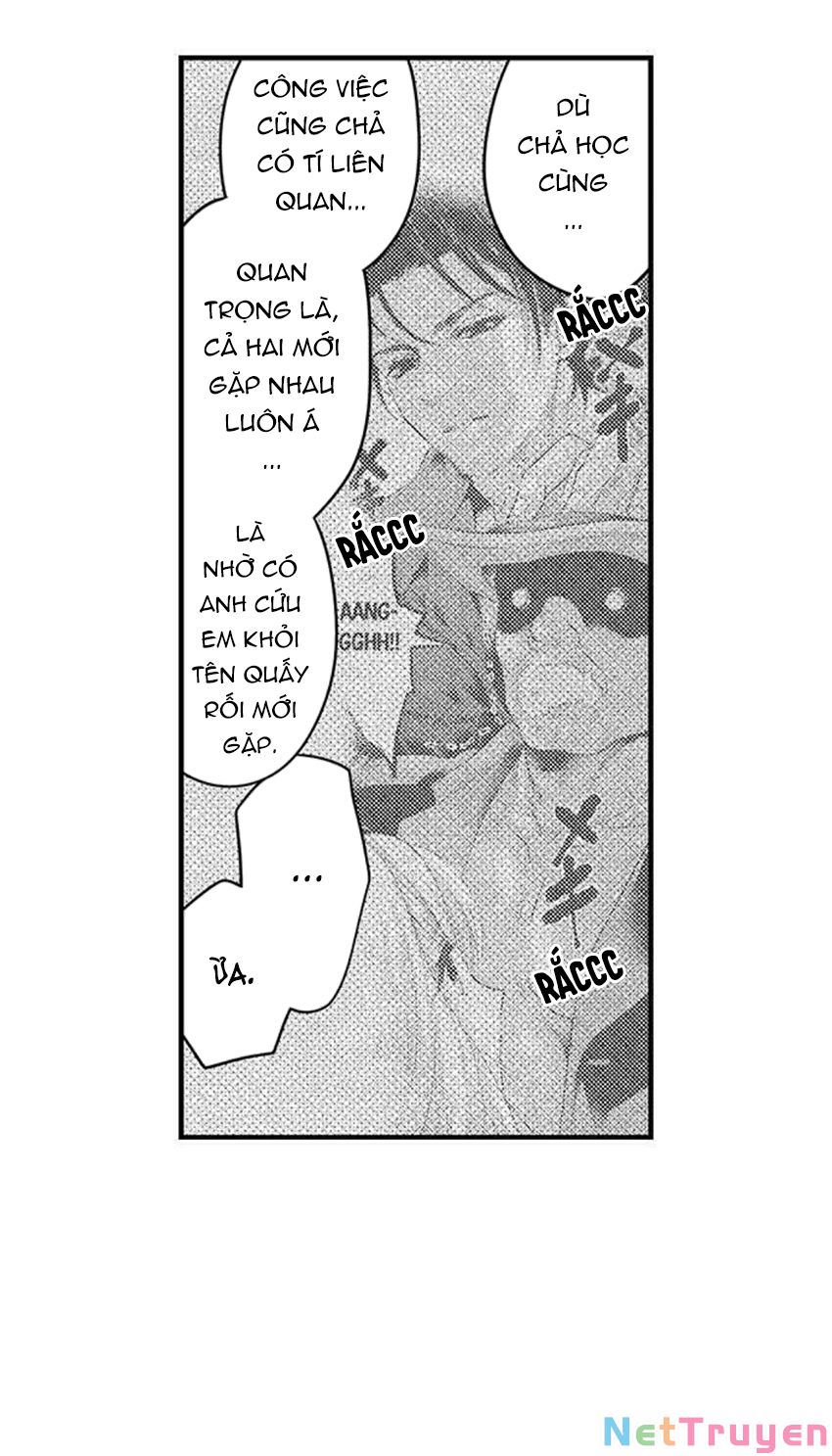 trêu ghẹo "gấu" nhà tôi! chapter 52 7