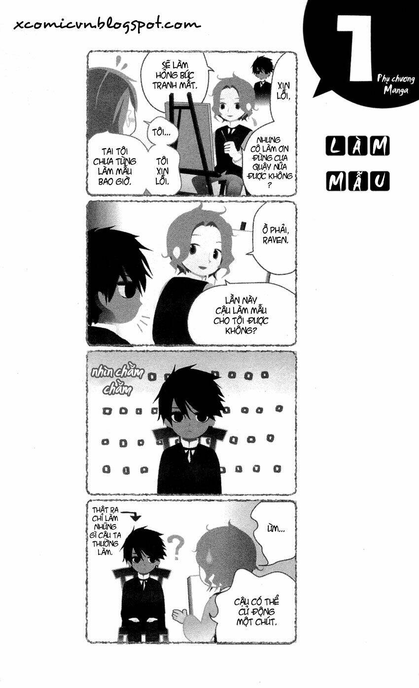 bá tước và tiên nữ chapter 15.1 2