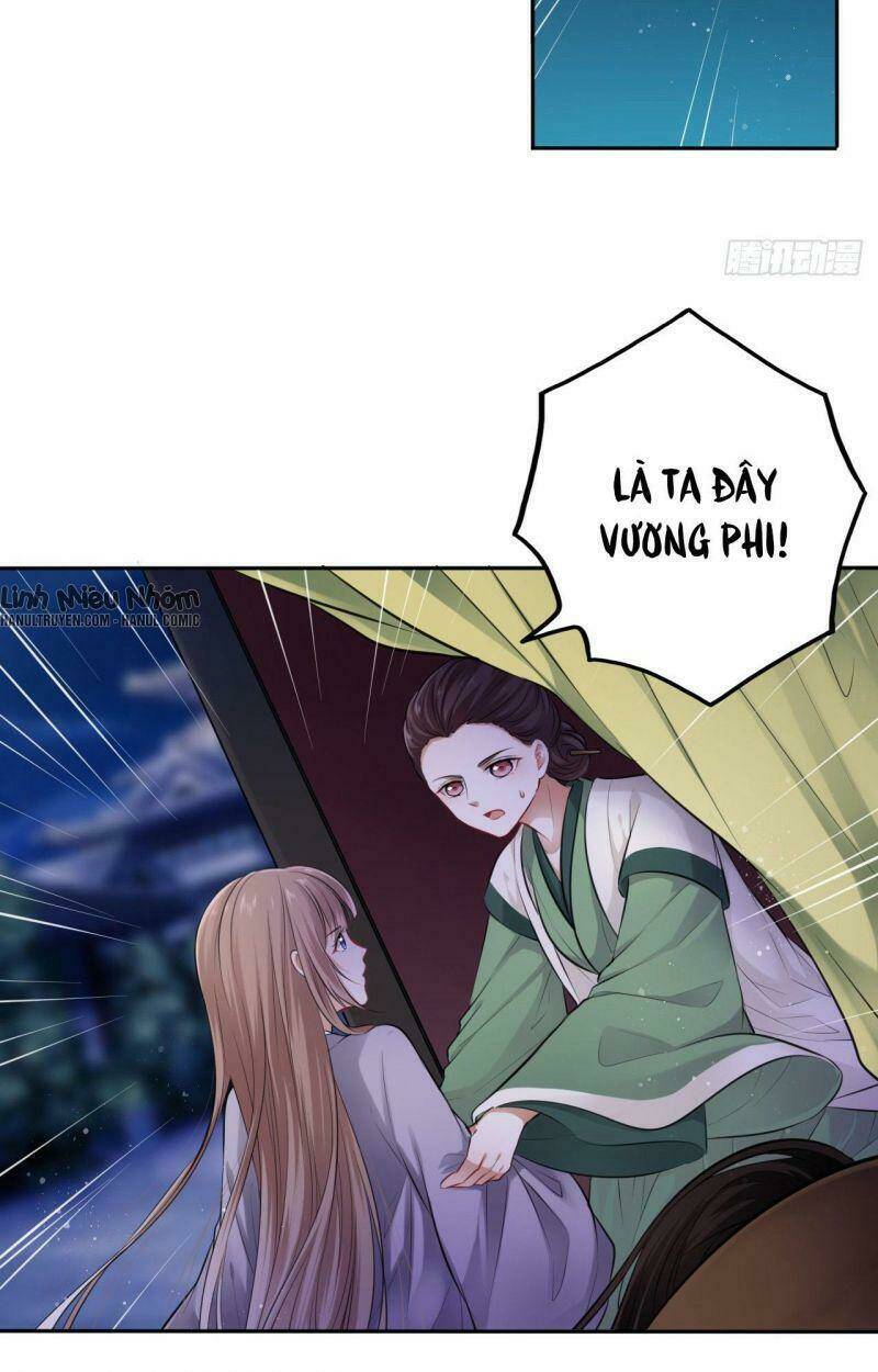 vương phi thật thích trang điểm chapter 12 22