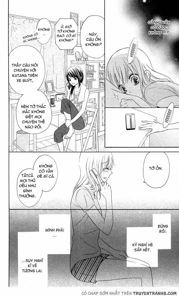 hajimari no niina chapter 13 15