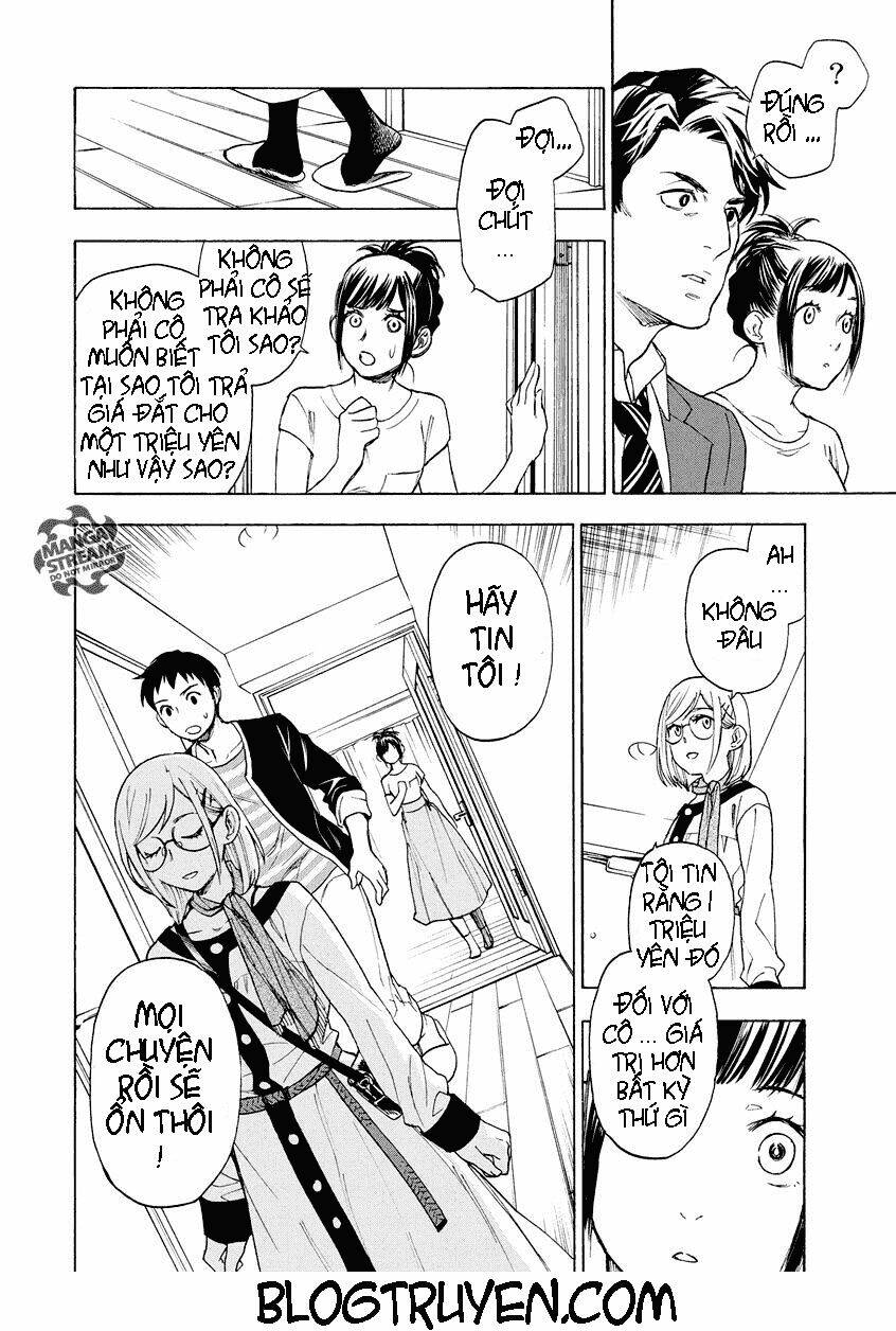 the memorandum of kyoko okitegami chapter 2.1 25