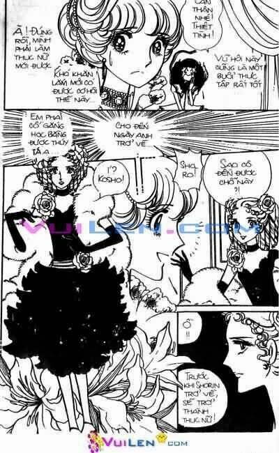 tiểu thư áo trắng chapter 3 118