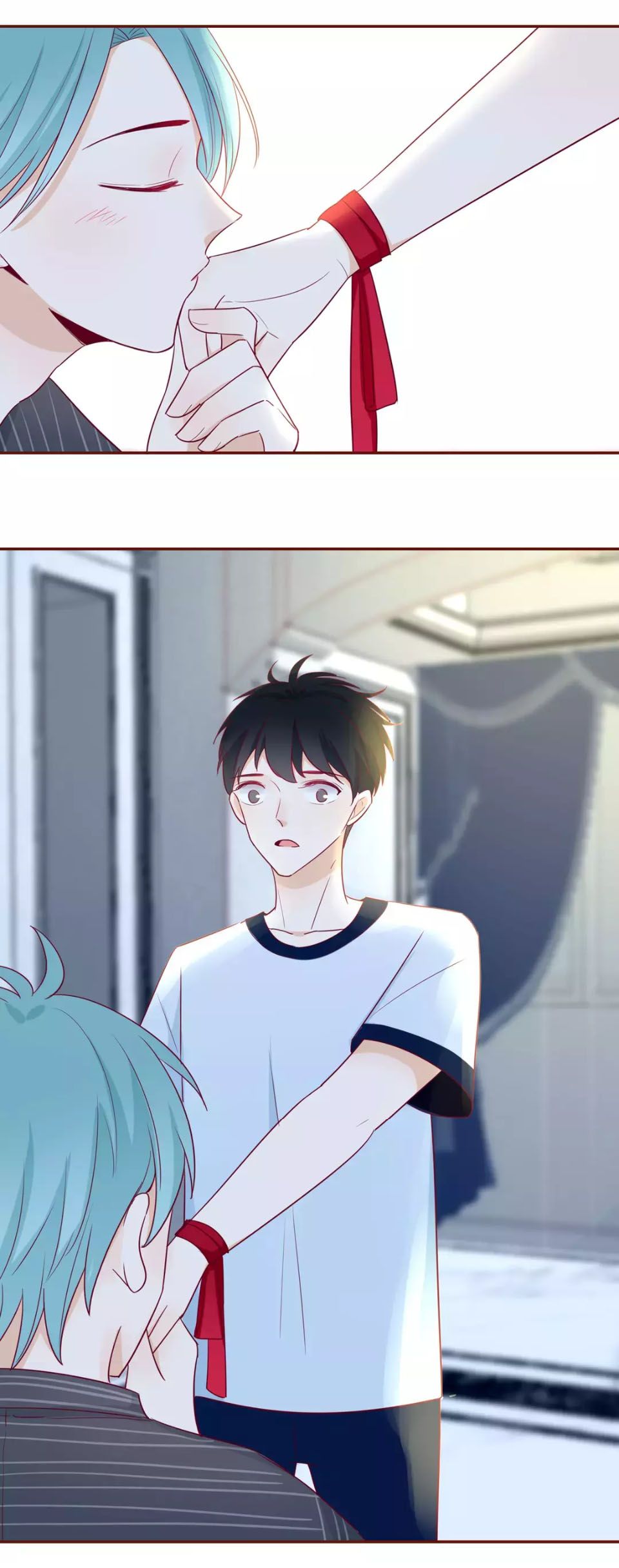 Trái Tim Bí Ẩn chapter 89 - Trang 2