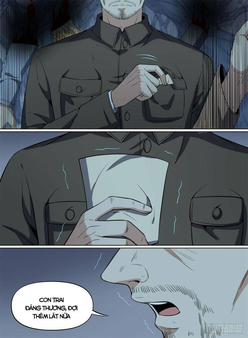 võ lực chí mạng chapter 95 11