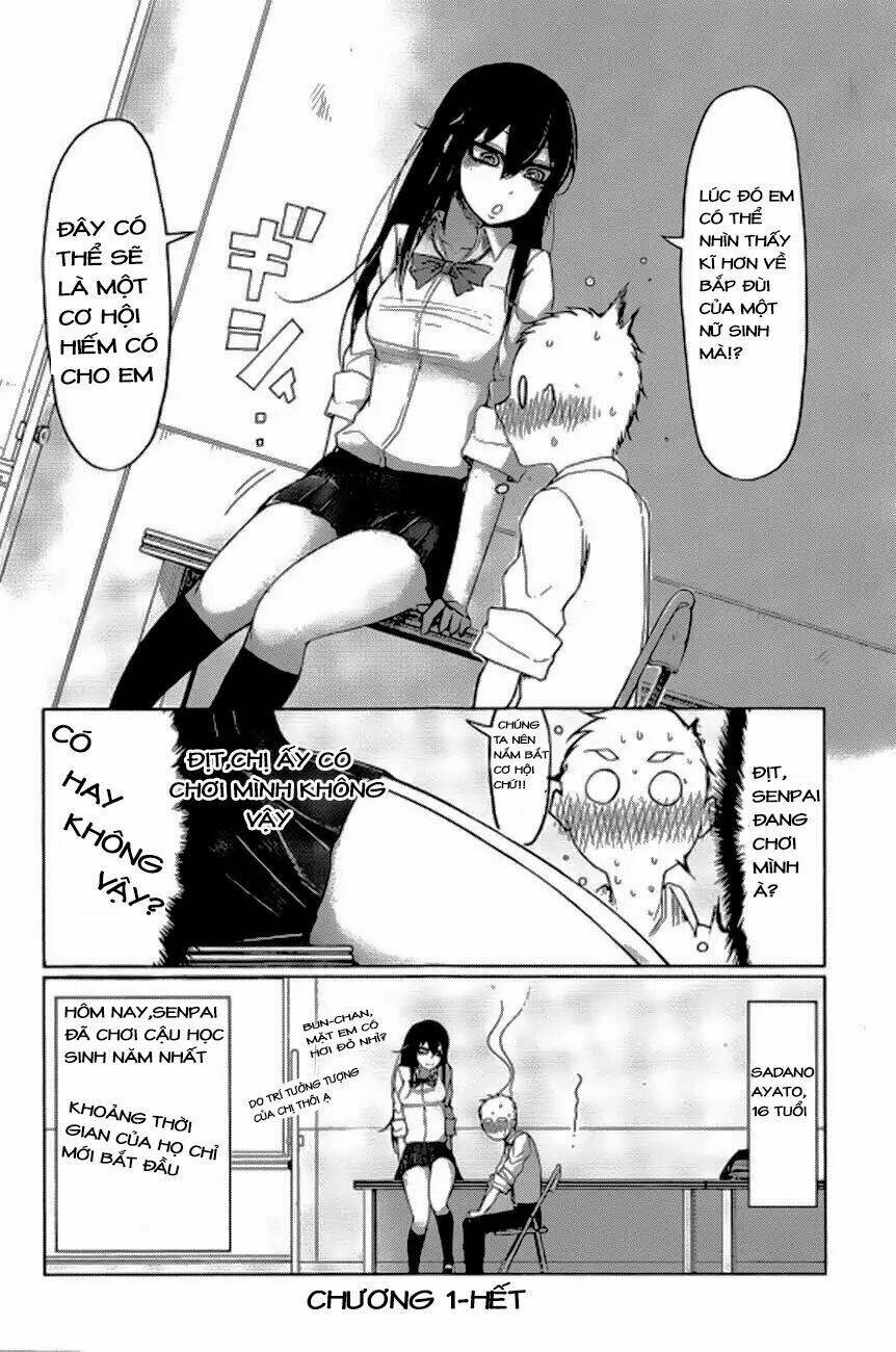 futari no jikan (onio) chapter 1 14