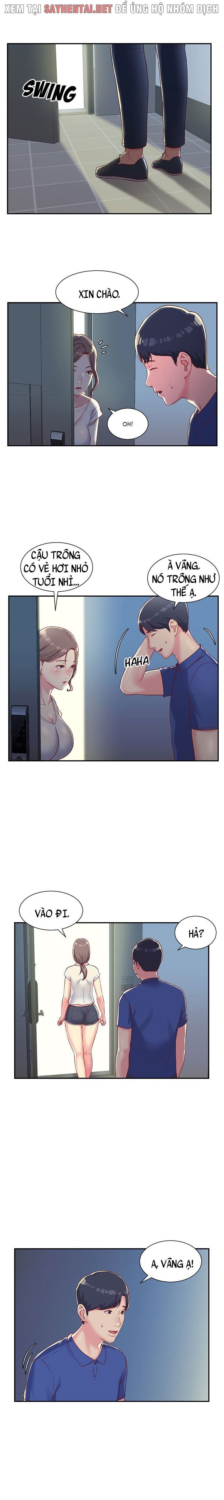 đồng minh của các quý cô chapter 1 15