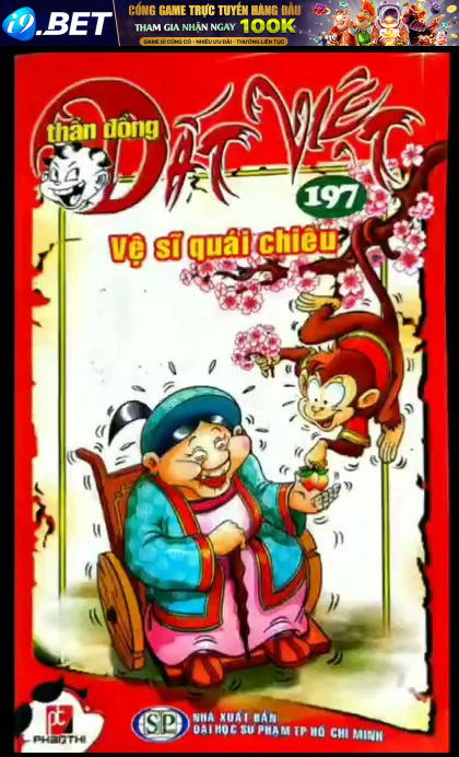 thần đồng đất việt chapter 197 1