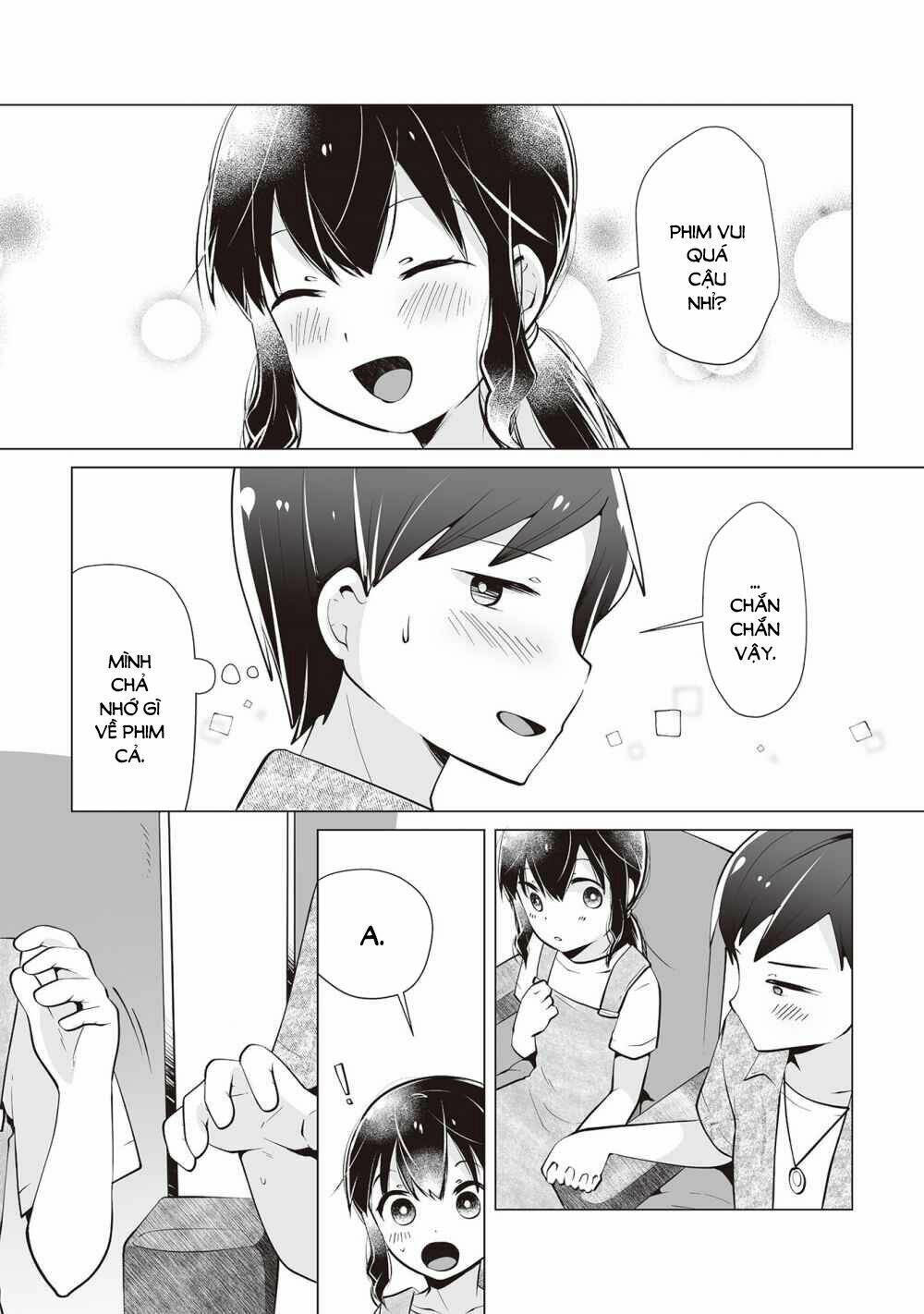 tonari no seki no satou-san chapter 19 20