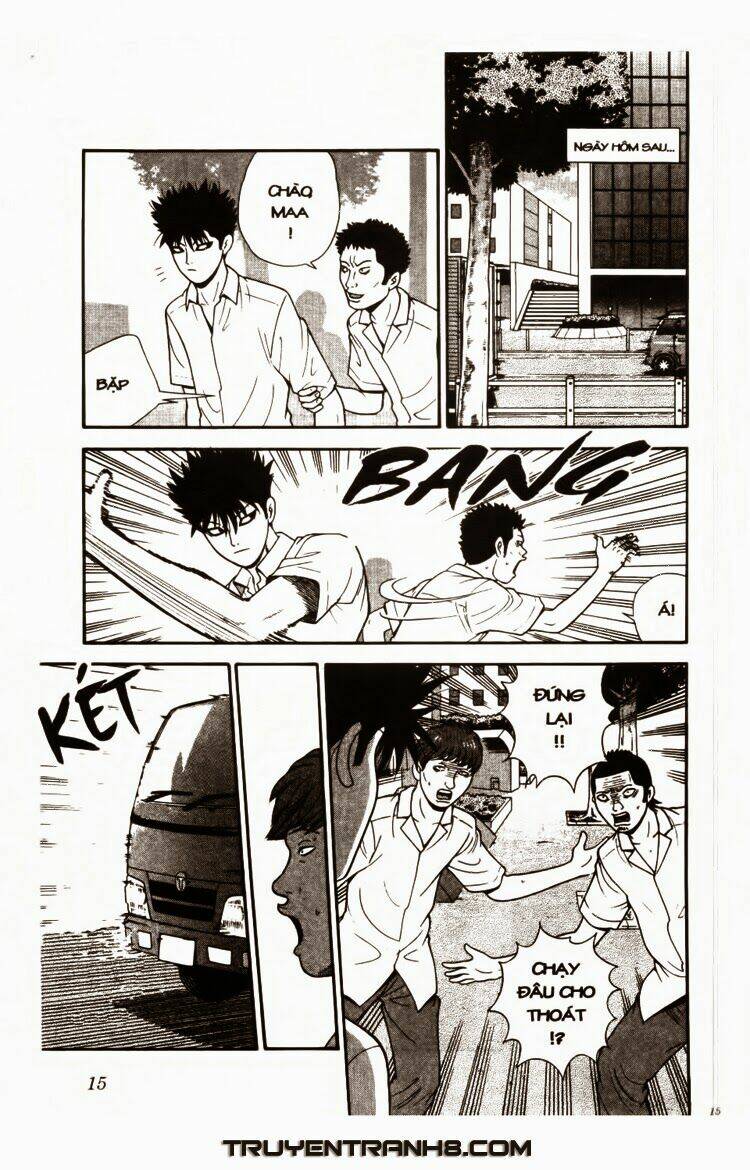 ocha ni gosu - đến quỷ cũng uống trà chapter 30 16