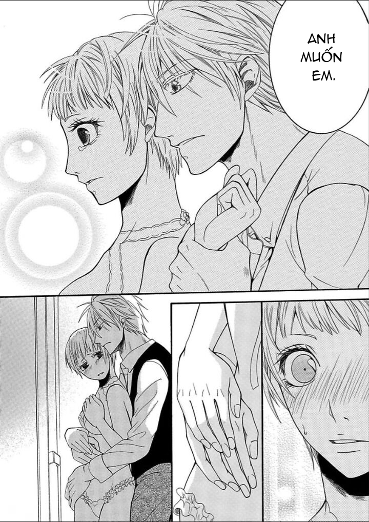 sống cùng với em trai chapter 26 18