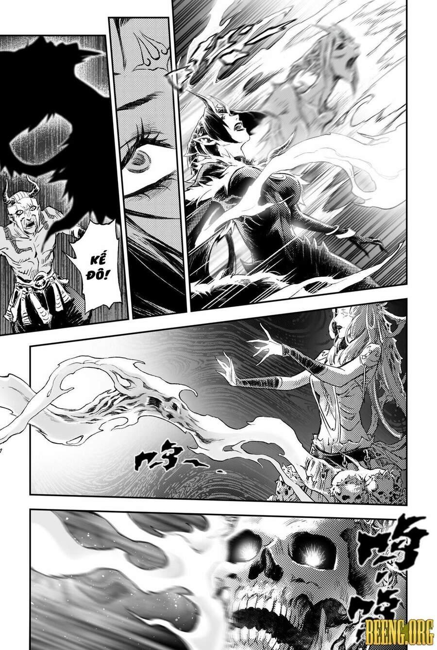 huyền hạo chiến ký chapter 223 8