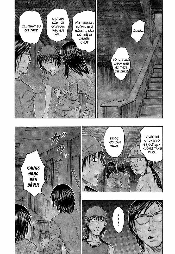 đảo tự sát chapter 144 20