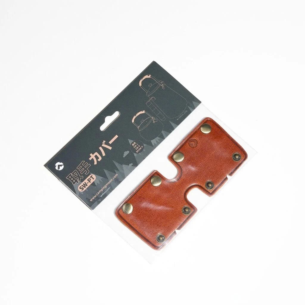 Miếng da bọc chống nóng Campingmoon SW-PT dùng cho ấm đun SW-1 / BKSW-1