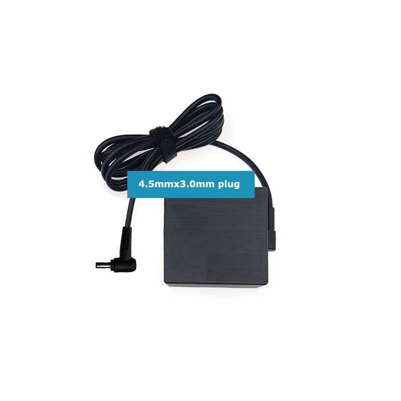 Sạc 4.74A 90W (AC Adapter Charger For) dành cho Laptop Asus Q534UXK UX51VZ UX51V Q534UX-BI7T22 4.5MM kèm dây nguồn - hàng nhập khẩu
