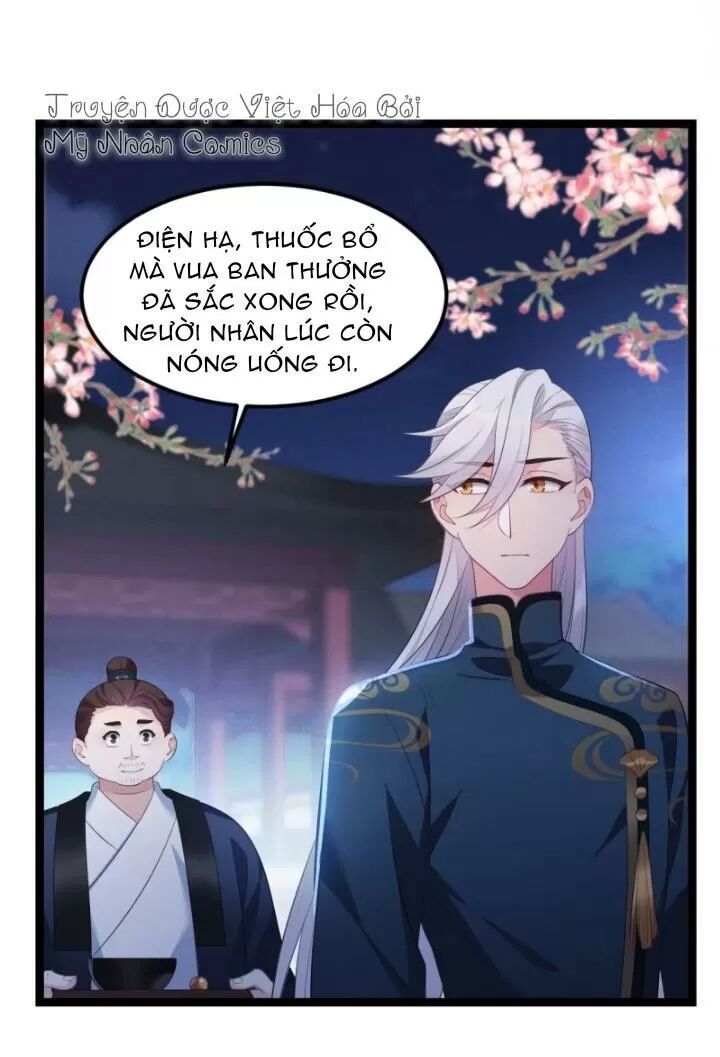 ta mới không gả cho hoàng tử phản diện chapter 13 6