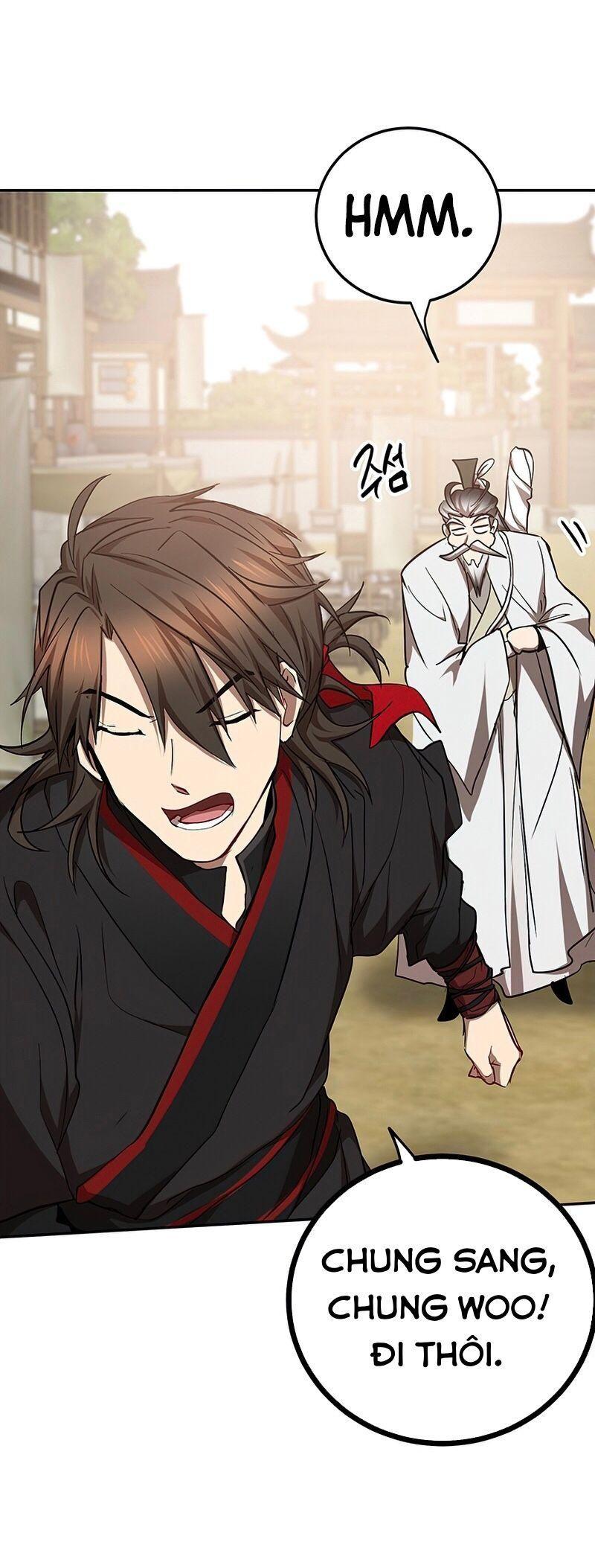 võ đang kỳ hiệp chapter 66 46