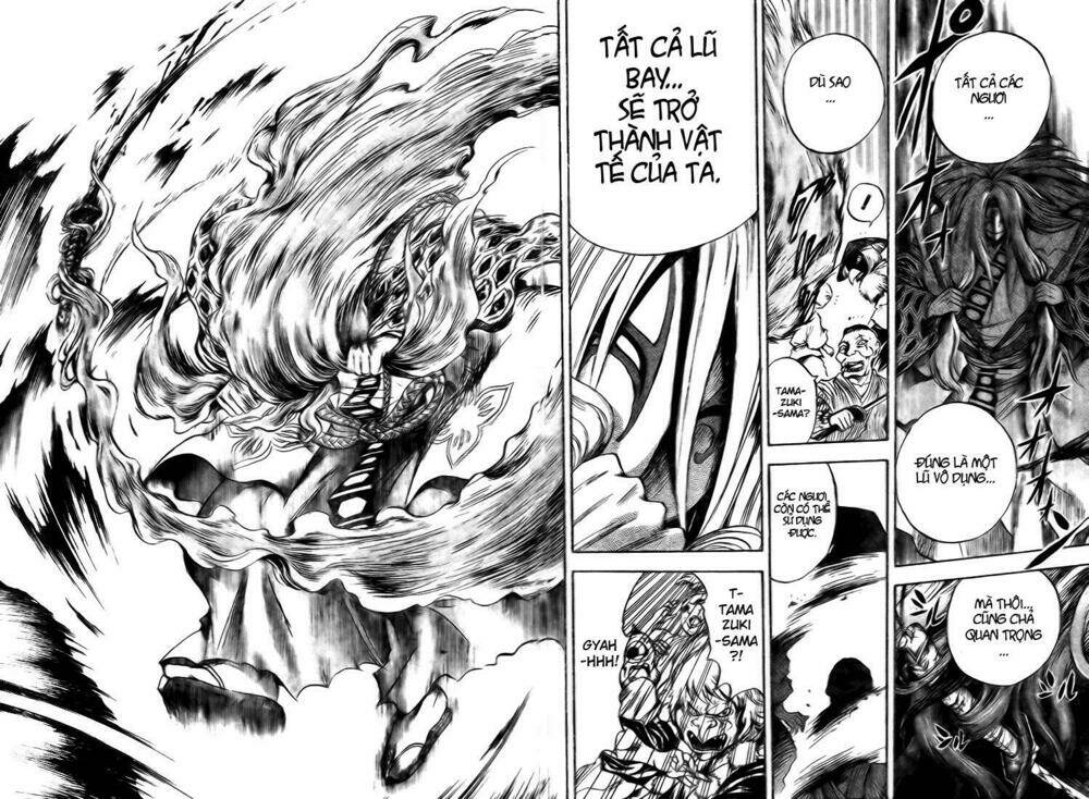 bách quỷ dạ hành chapter 44 16