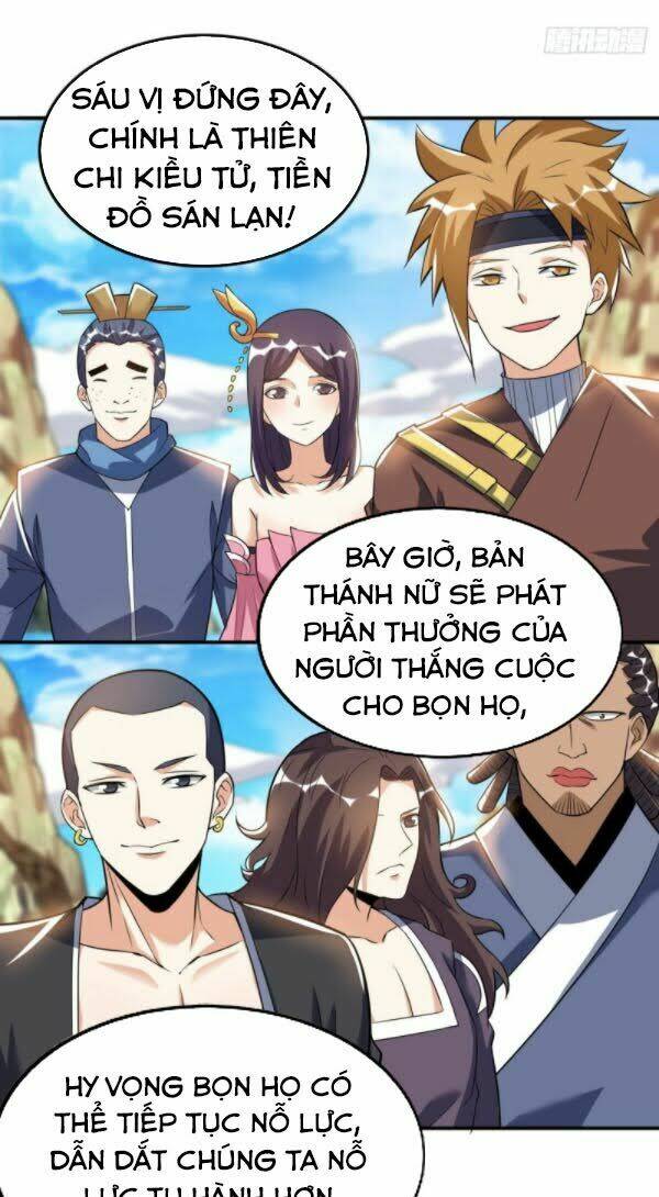 thần võ đế tôn chapter 48 3