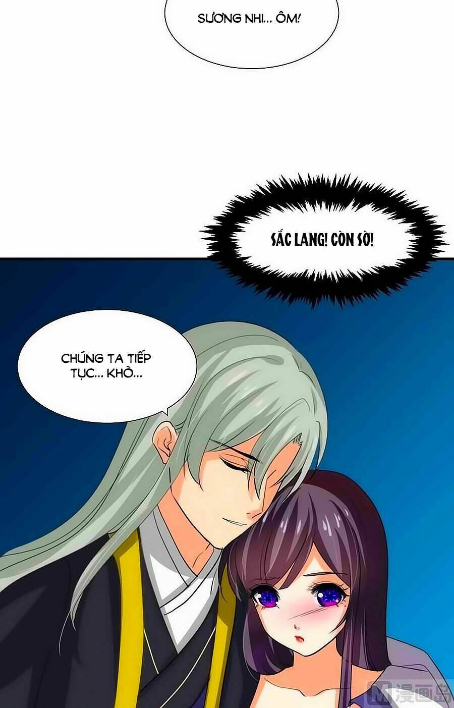 dưỡng thiếu chủ đấu tra nam chapter 77 17